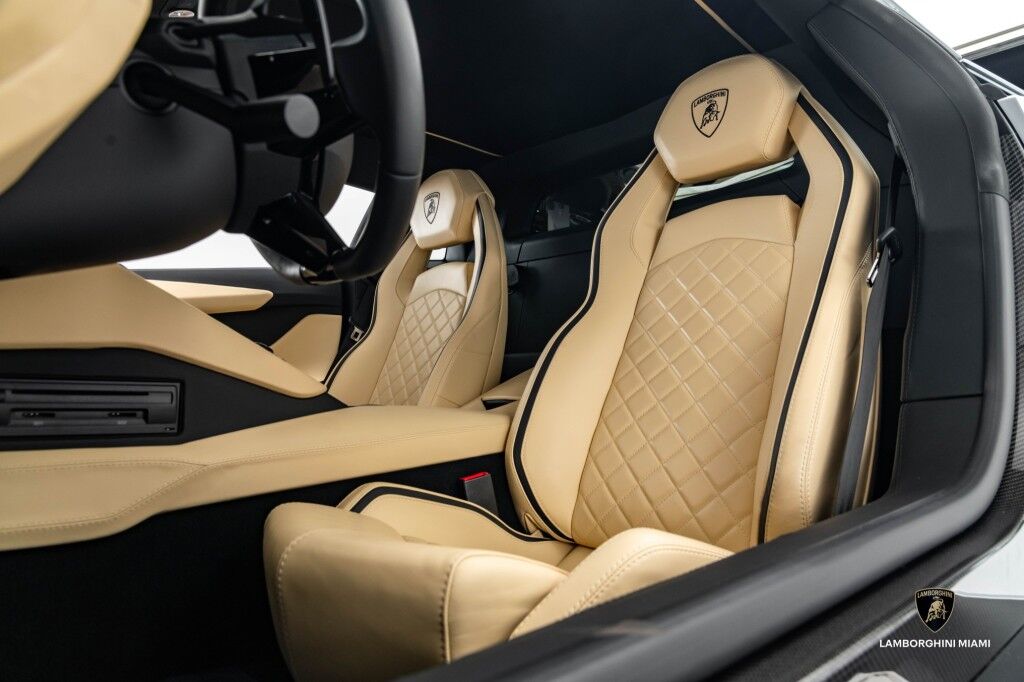 2018 Lamborghini Aventador S North Miami Beach FL