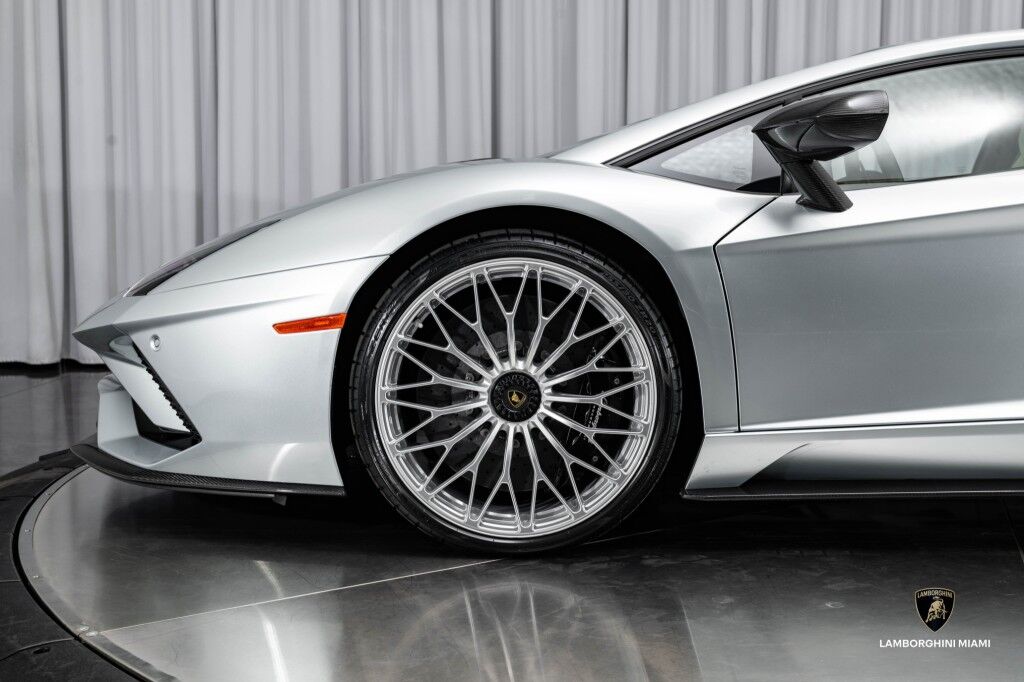 2018 Lamborghini Aventador S North Miami Beach FL
