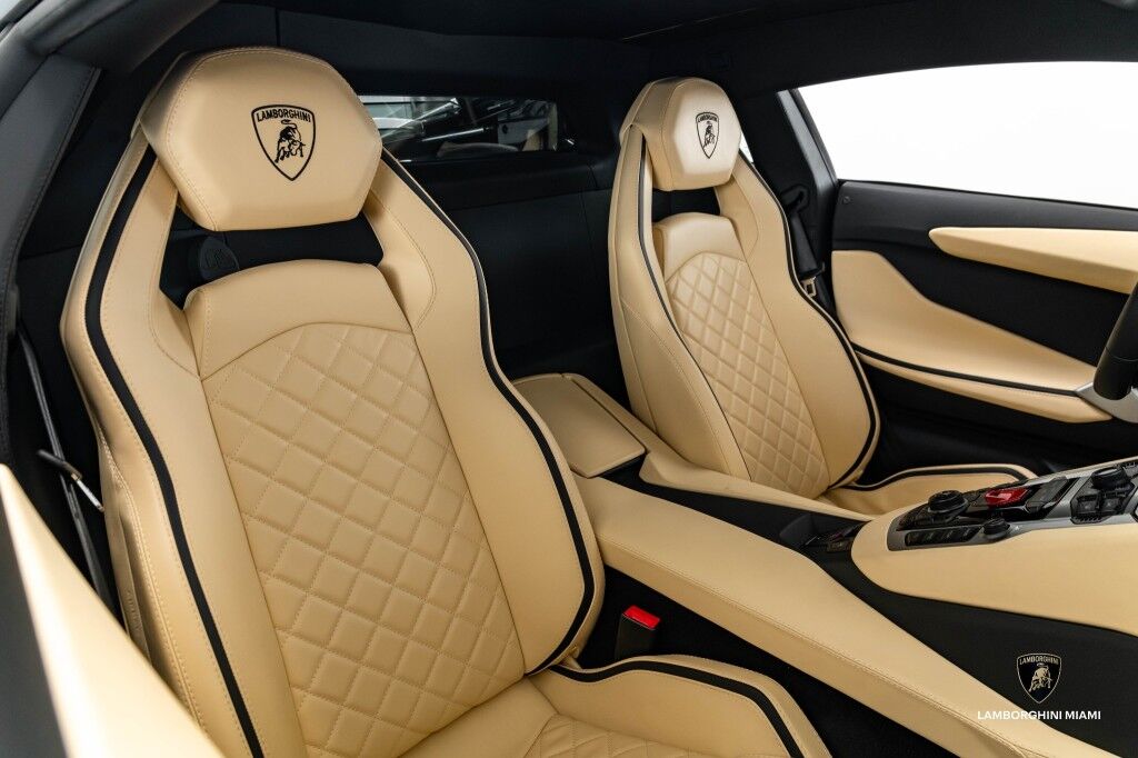 2018 Lamborghini Aventador S North Miami Beach FL