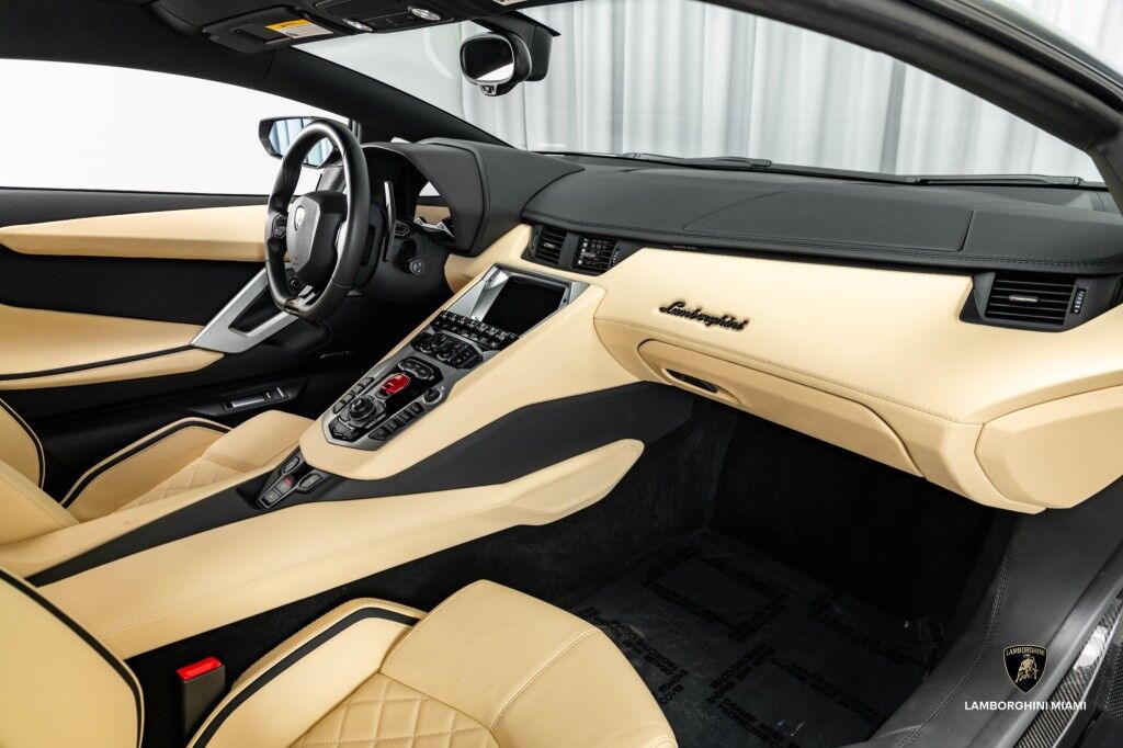 2018 Lamborghini Aventador S North Miami Beach FL