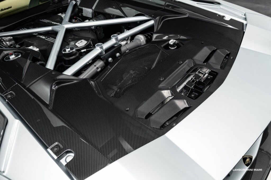 2018 Lamborghini Aventador S North Miami Beach FL