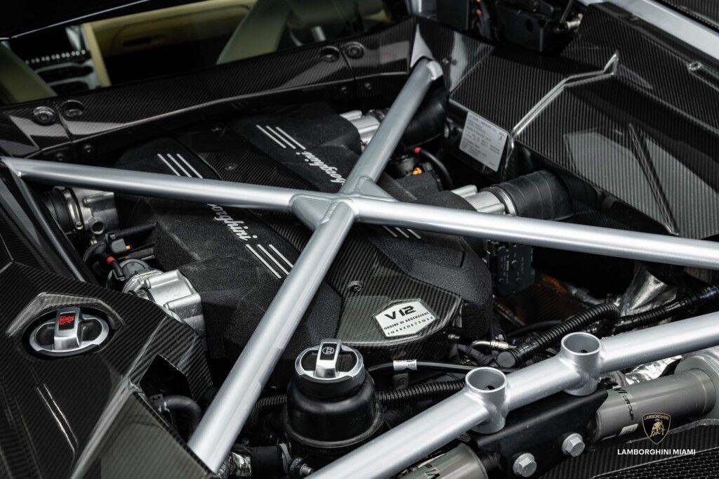 2018 Lamborghini Aventador S North Miami Beach FL