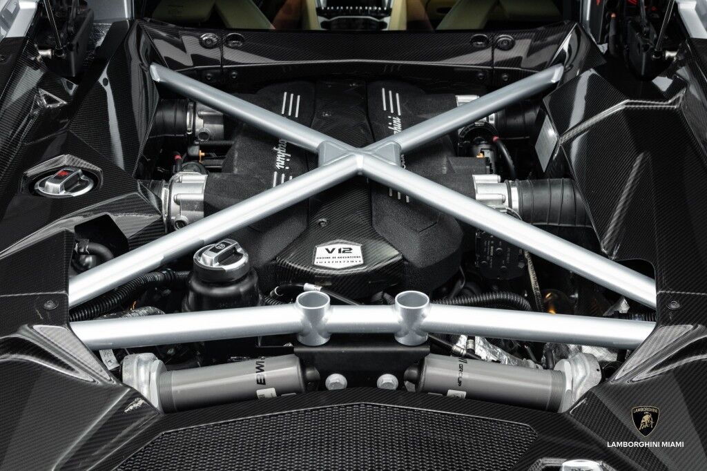 2018 Lamborghini Aventador S North Miami Beach FL