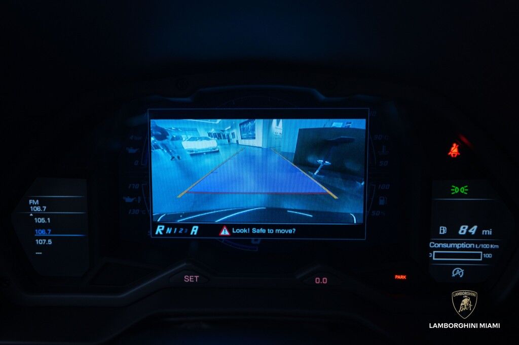 2018 Lamborghini Aventador S North Miami Beach FL