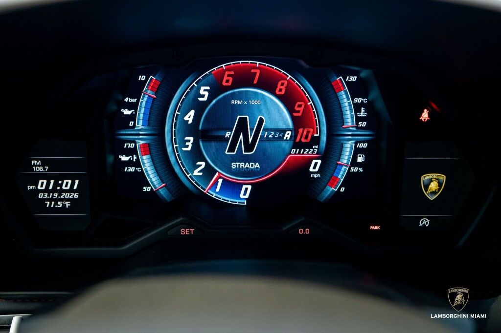 2018 Lamborghini Aventador S North Miami Beach FL