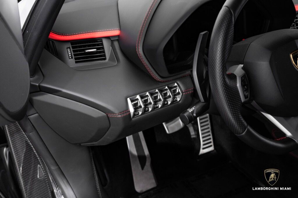 2018 Lamborghini Aventador S North Miami Beach FL