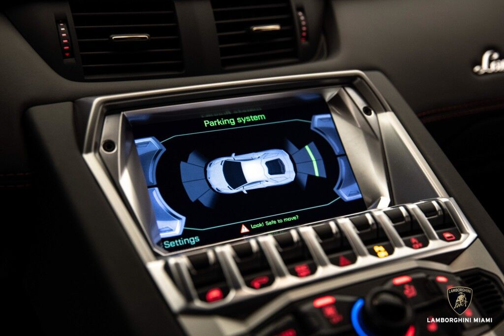 2018 Lamborghini Aventador S North Miami Beach FL