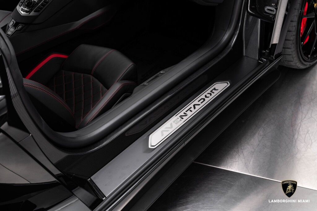 2018 Lamborghini Aventador S North Miami Beach FL