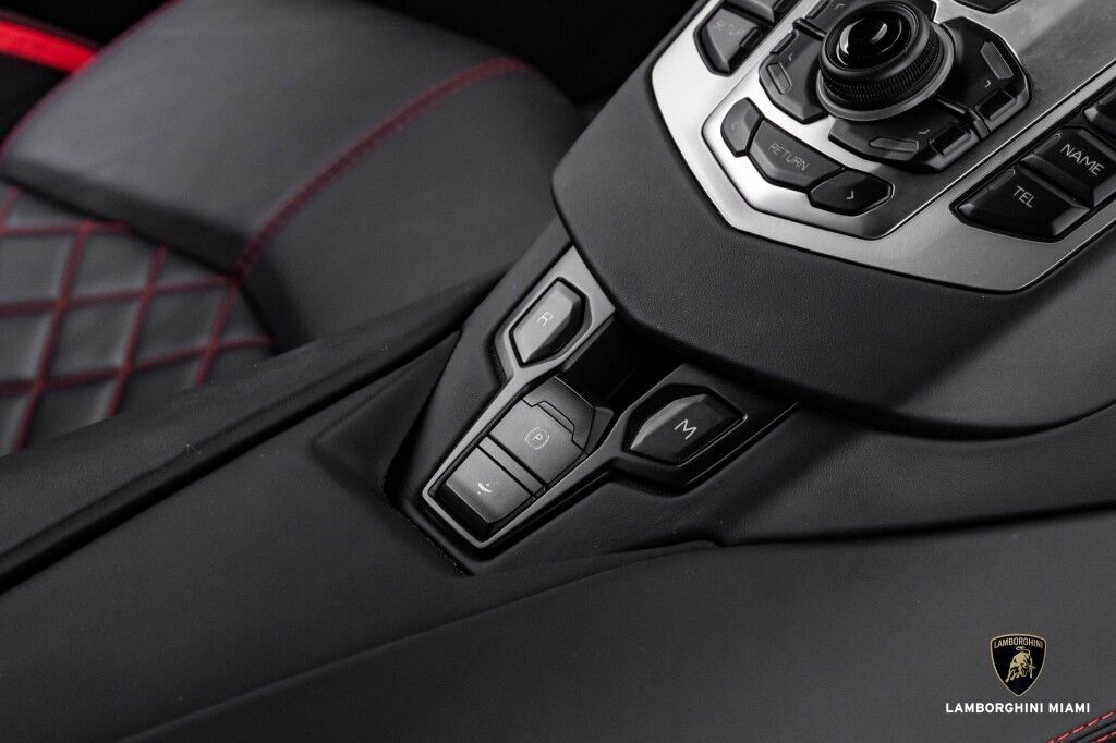 2018 Lamborghini Aventador S North Miami Beach FL
