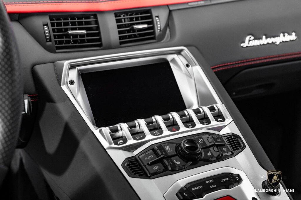 2018 Lamborghini Aventador S North Miami Beach FL
