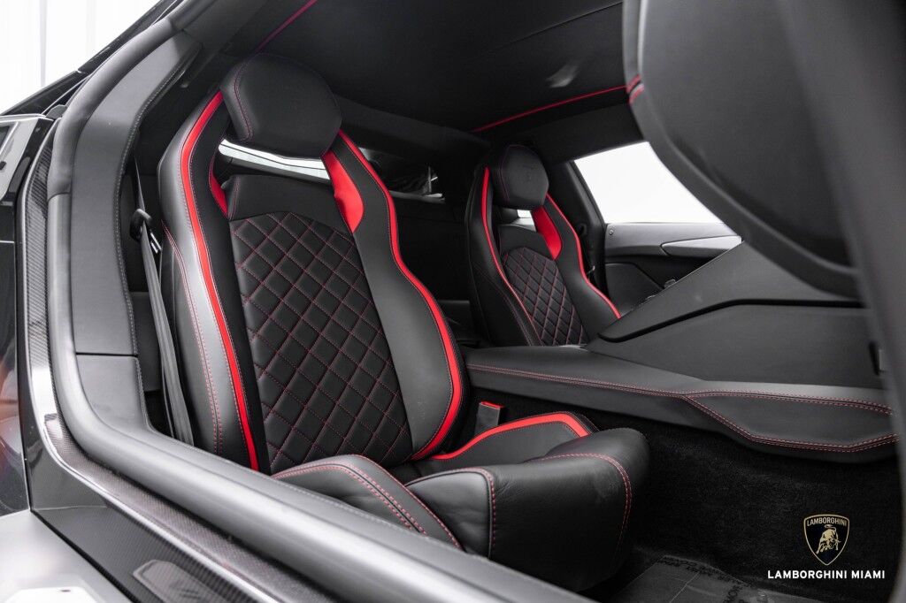2018 Lamborghini Aventador S North Miami Beach FL
