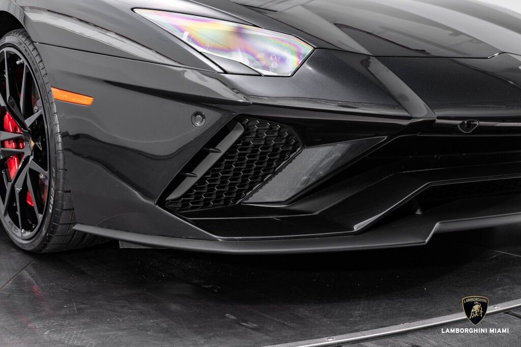 2018 Lamborghini Aventador S North Miami Beach FL