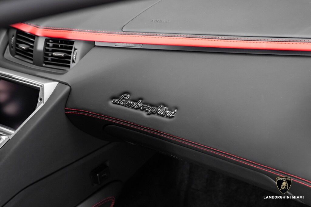 2018 Lamborghini Aventador S North Miami Beach FL