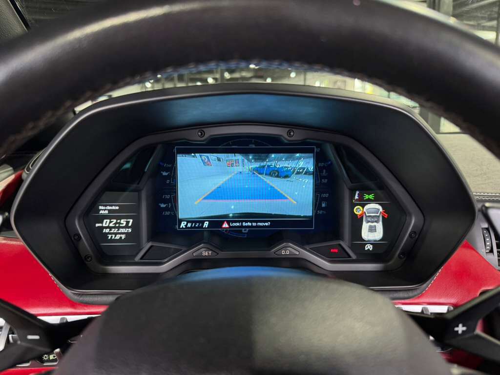 2018 Lamborghini Aventador S Roadster Grigio Adamas paint,Ad Personam interior, Sensonum audio AND MUCH MORE!! Fort Lauderdale FL