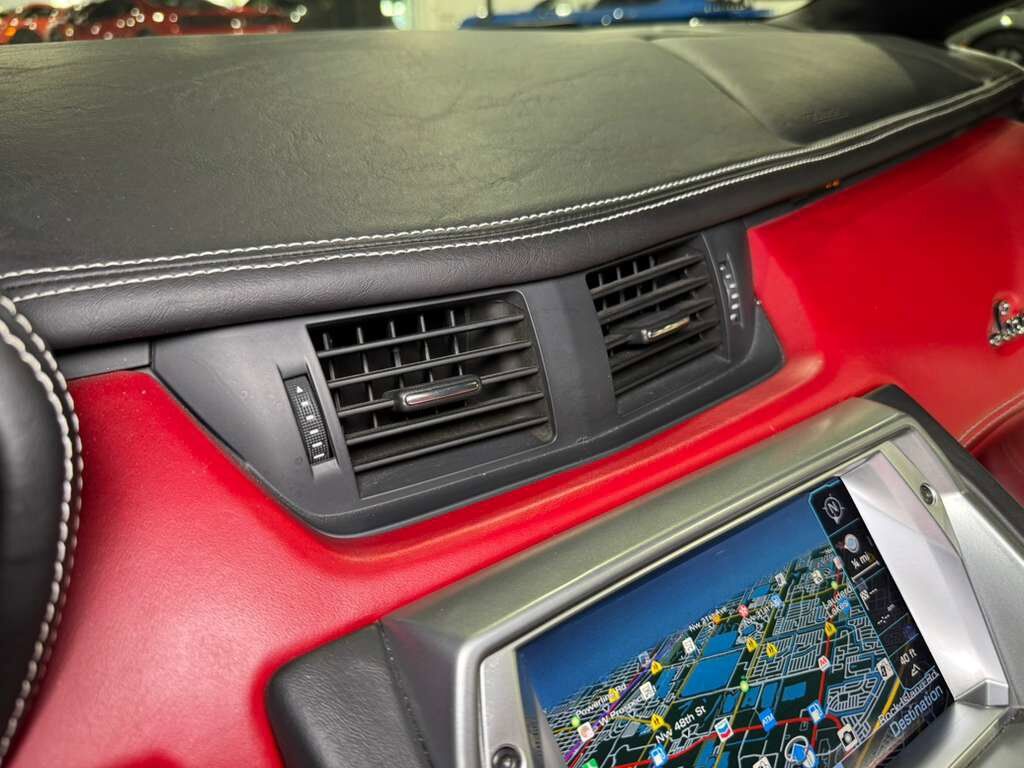 2018 Lamborghini Aventador S Roadster Grigio Adamas paint,Ad Personam interior, Sensonum audio AND MUCH MORE!! Fort Lauderdale FL