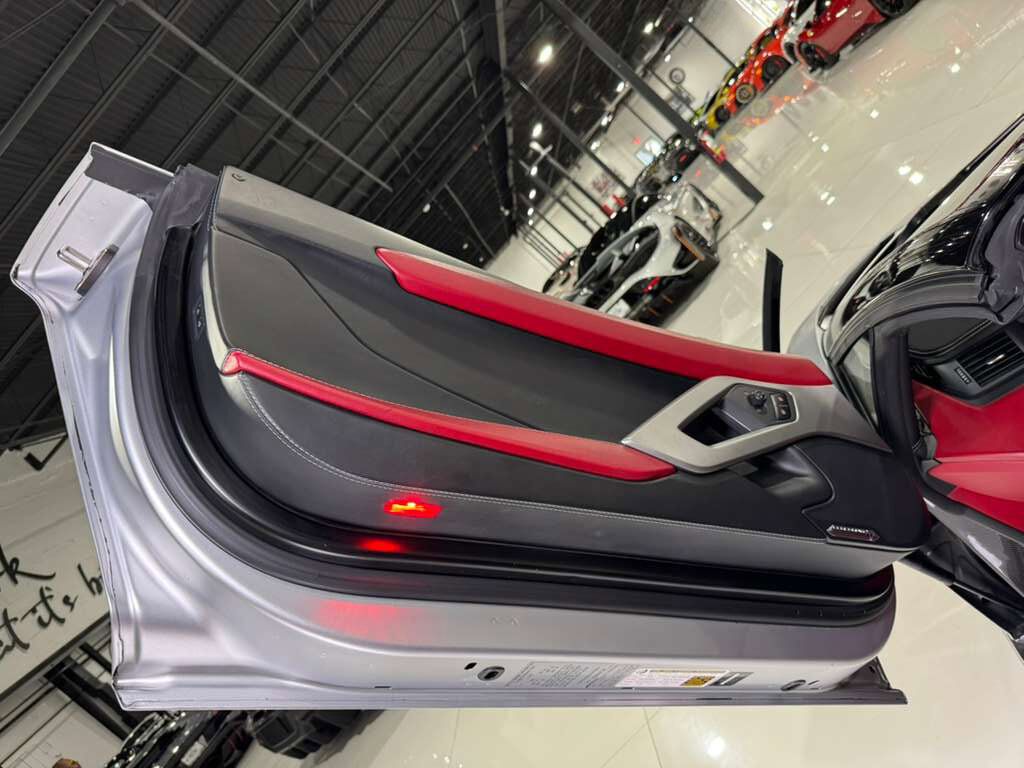 2018 Lamborghini Aventador S Roadster Grigio Adamas paint,Ad Personam interior, Sensonum audio AND MUCH MORE!! Fort Lauderdale FL