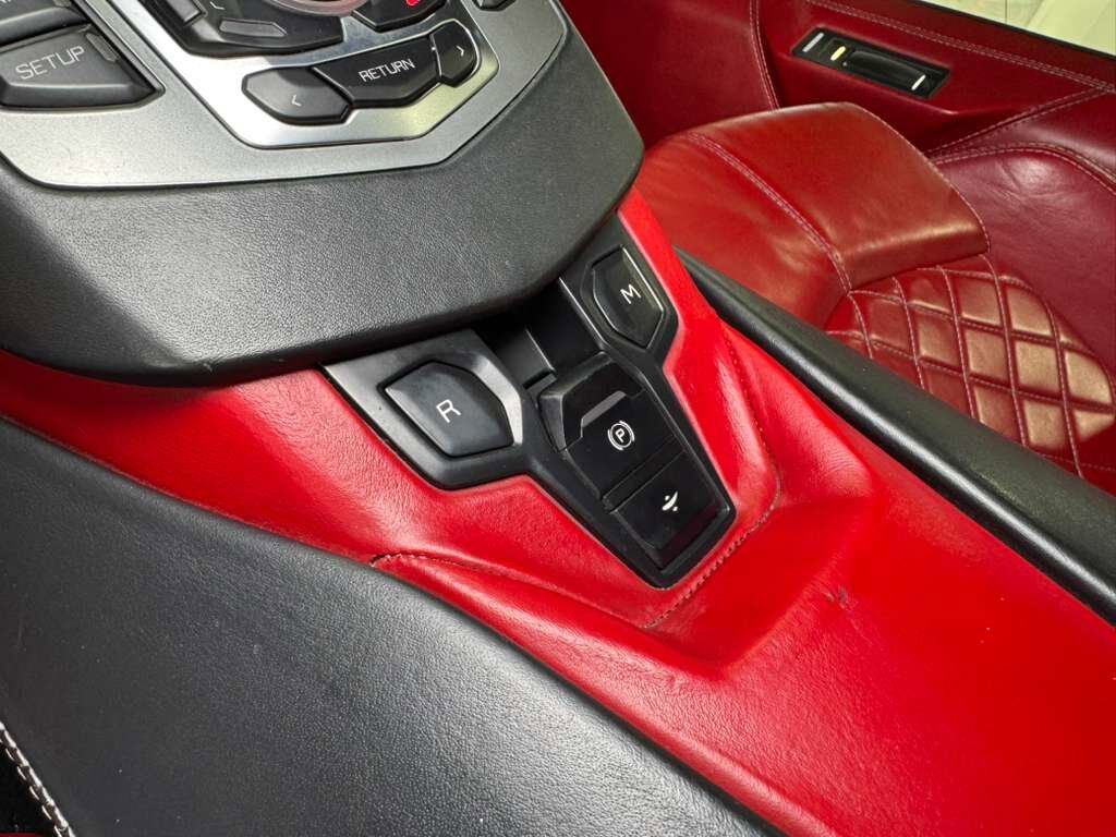 2018 Lamborghini Aventador S Roadster Grigio Adamas paint,Ad Personam interior, Sensonum audio AND MUCH MORE!! Fort Lauderdale FL