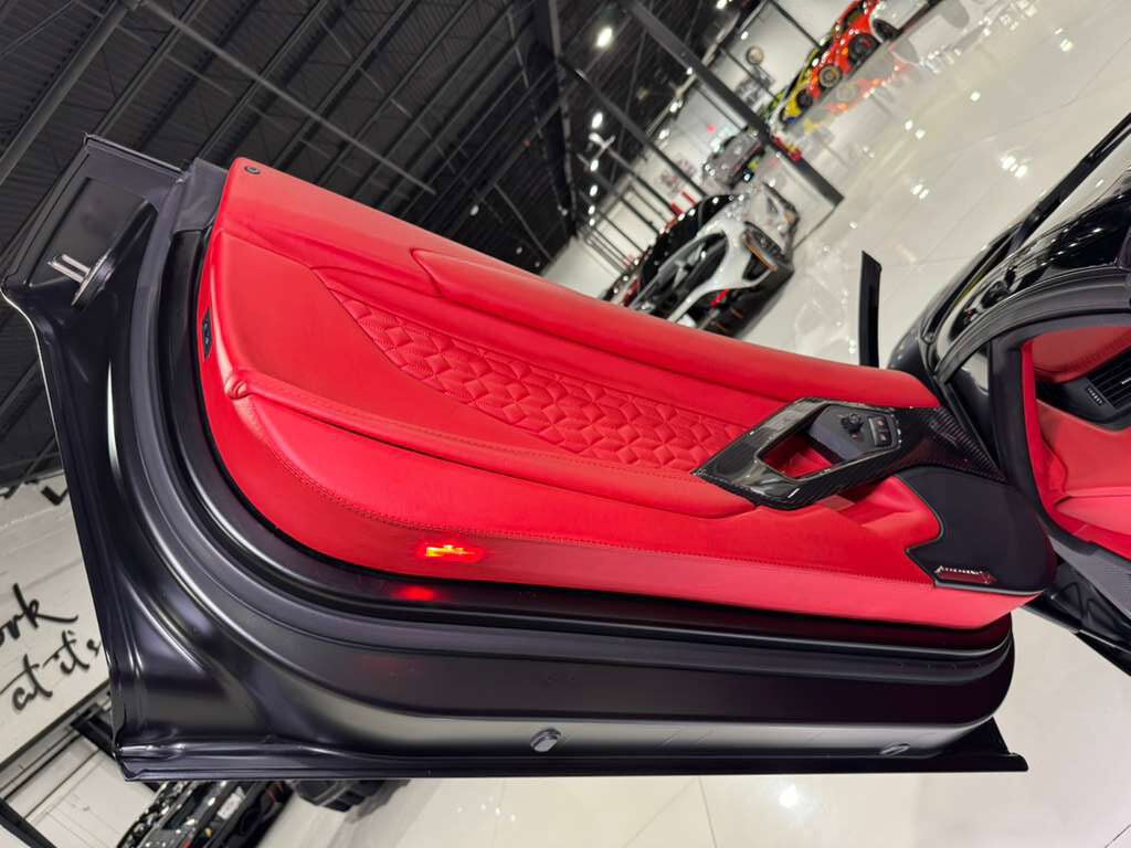2018 Lamborghini Aventador S Roadster custom interior, Sensonum audio system, interior carbon trim AND MUCH MORE!! Fort Lauderdale FL