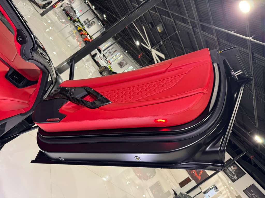 2018 Lamborghini Aventador S Roadster custom interior, Sensonum audio system, interior carbon trim AND MUCH MORE!! Fort Lauderdale FL