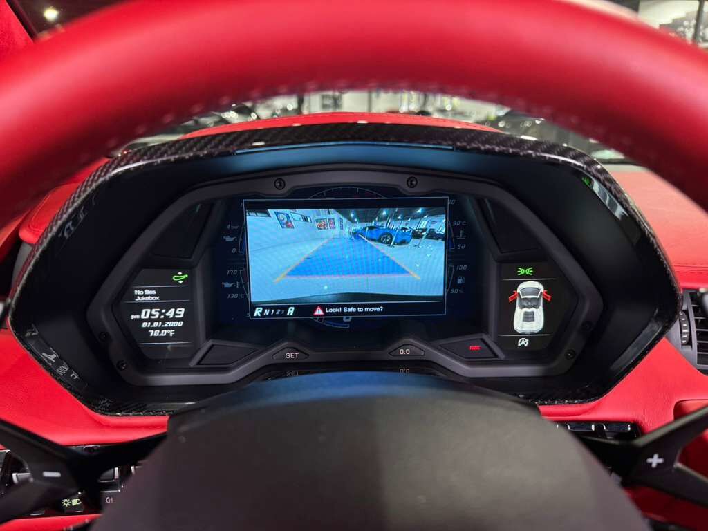 2018 Lamborghini Aventador S Roadster custom interior, Sensonum audio system, interior carbon trim AND MUCH MORE!! Fort Lauderdale FL