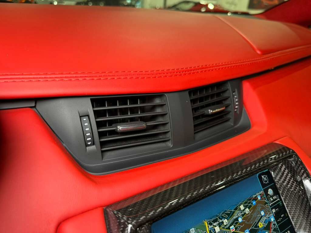 2018 Lamborghini Aventador S Roadster custom interior, Sensonum audio system, interior carbon trim AND MUCH MORE!! Fort Lauderdale FL