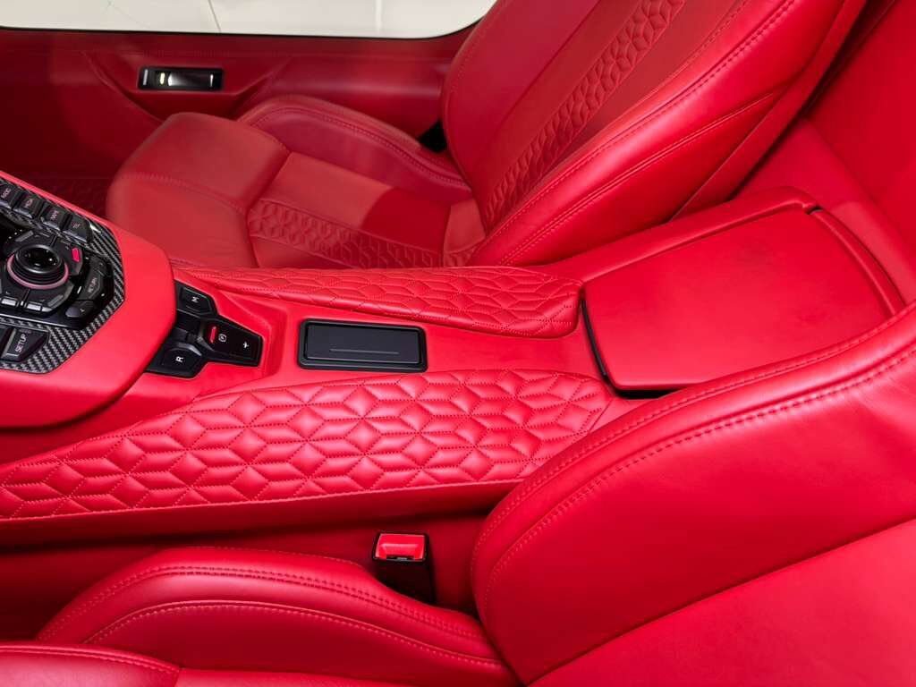 2018 Lamborghini Aventador S Roadster custom interior, Sensonum audio system, interior carbon trim AND MUCH MORE!! Fort Lauderdale FL