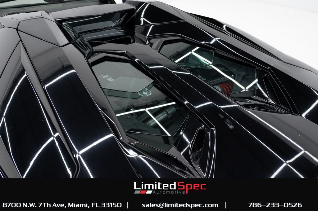 2018 Lamborghini Aventador S S Miami FL