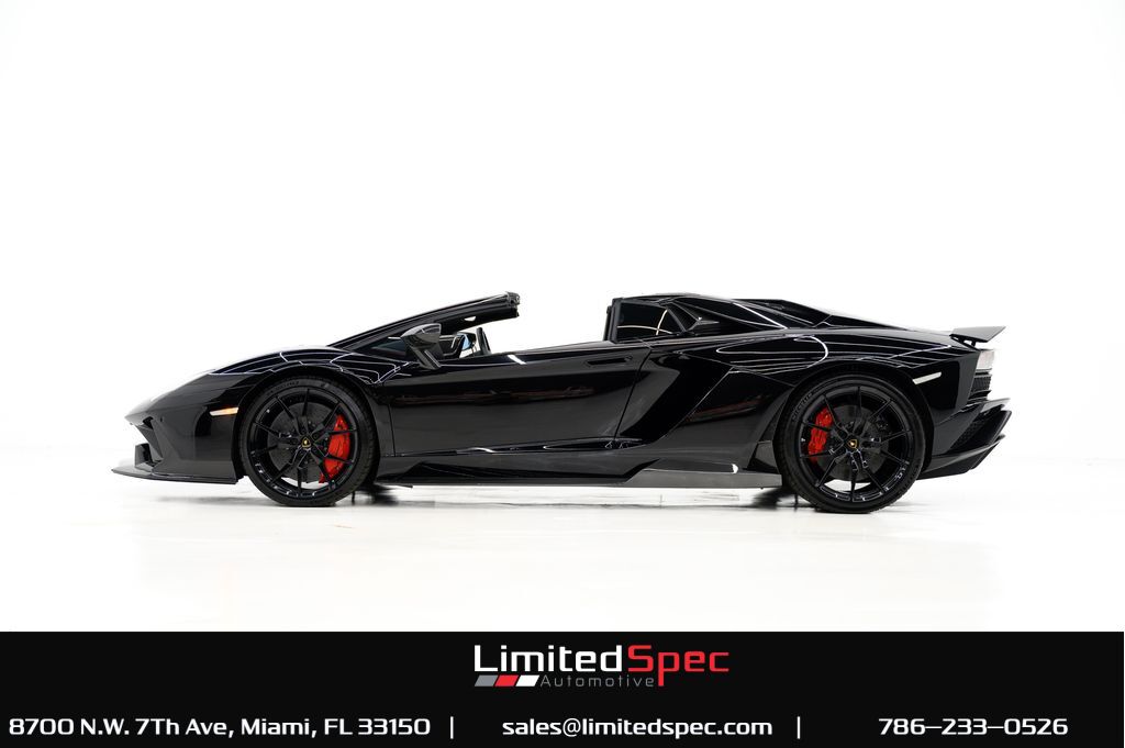 2018 Lamborghini Aventador S S Miami FL
