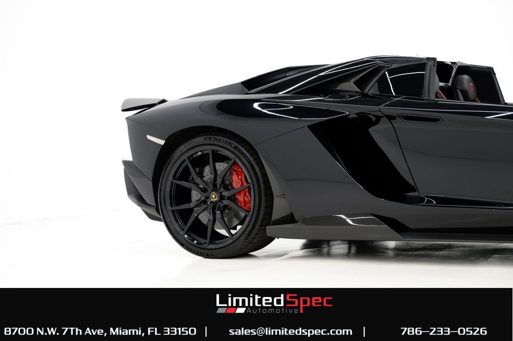 2018 Lamborghini Aventador S S Miami FL