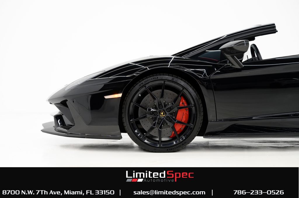 2018 Lamborghini Aventador S S Miami FL