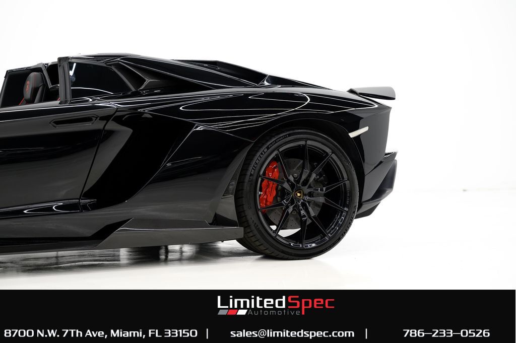 2018 Lamborghini Aventador S S Miami FL