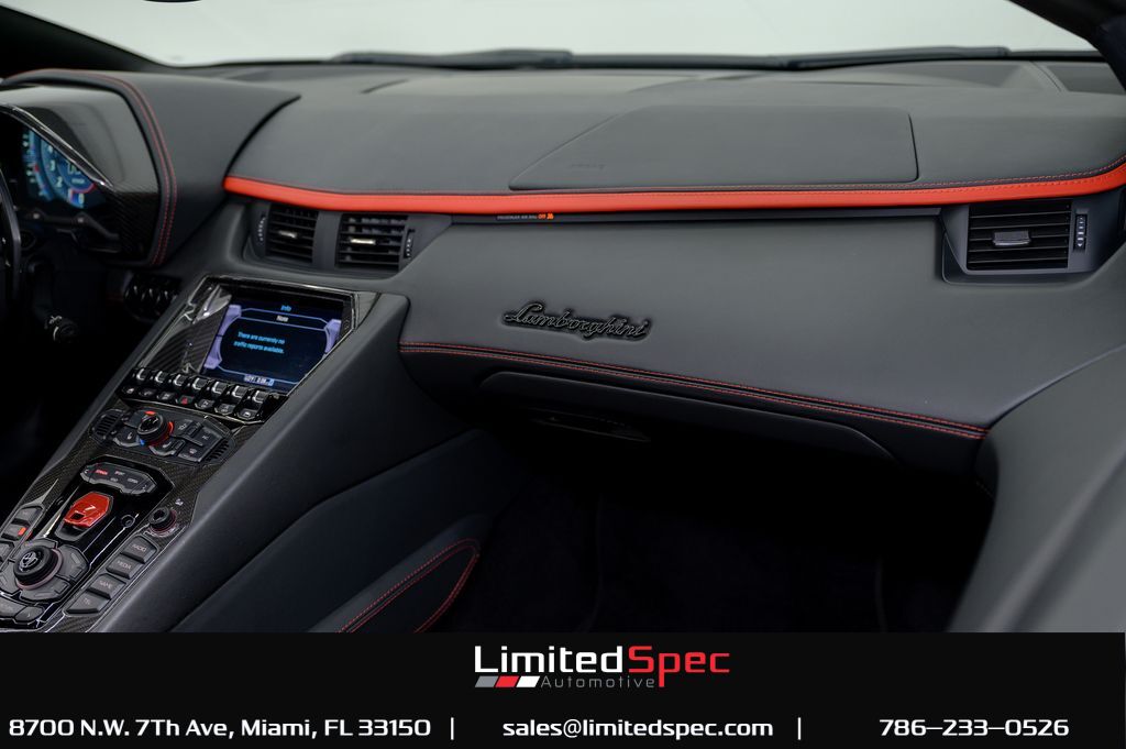 2018 Lamborghini Aventador S S Miami FL