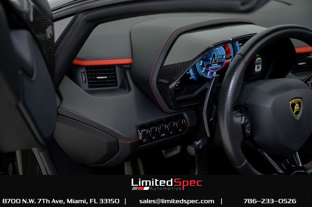 2018 Lamborghini Aventador S S Miami FL
