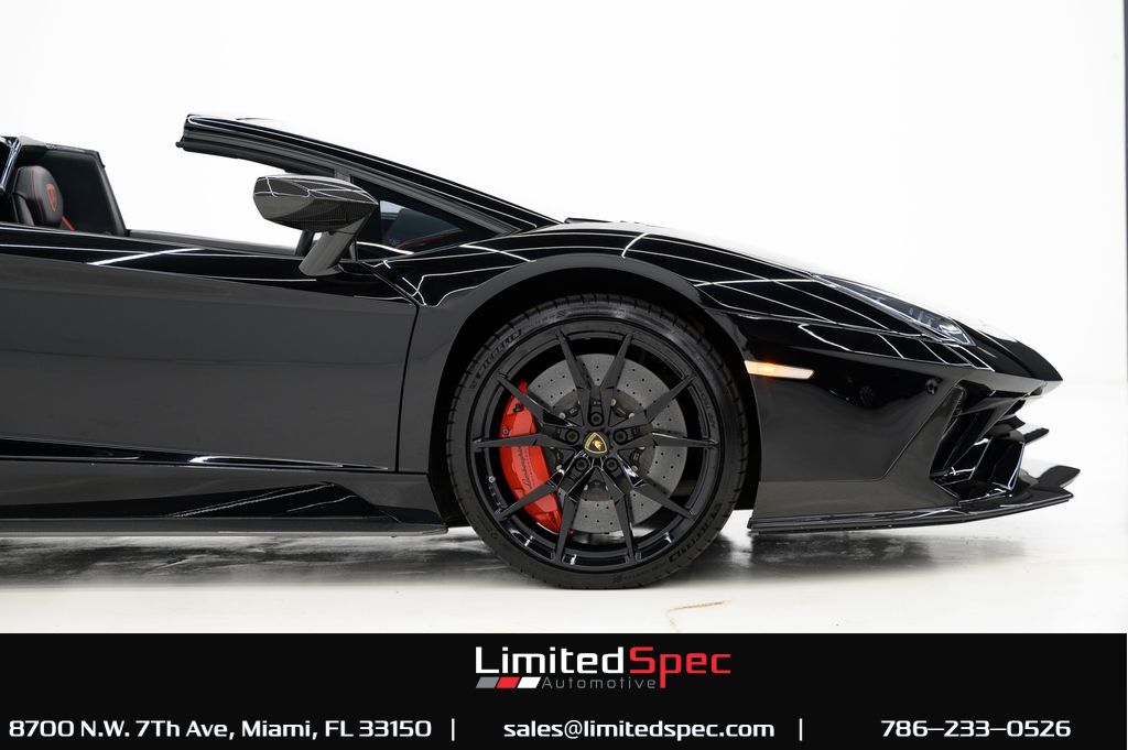 2018 Lamborghini Aventador S S Miami FL