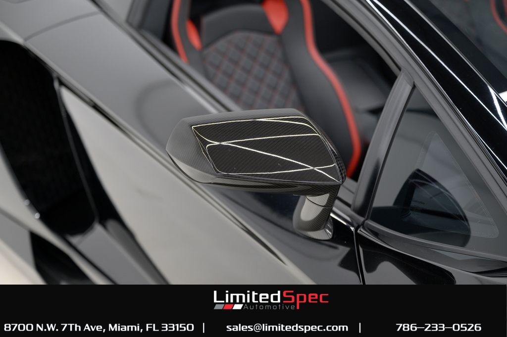 2018 Lamborghini Aventador S S Miami FL