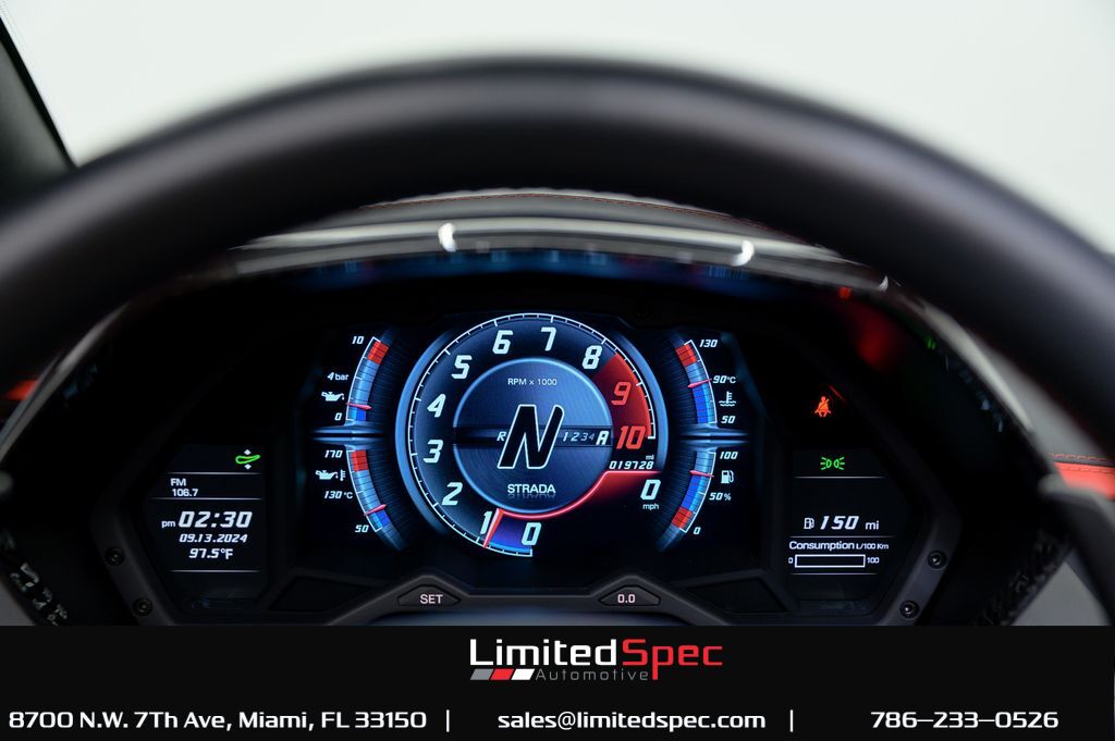 2018 Lamborghini Aventador S S Miami FL