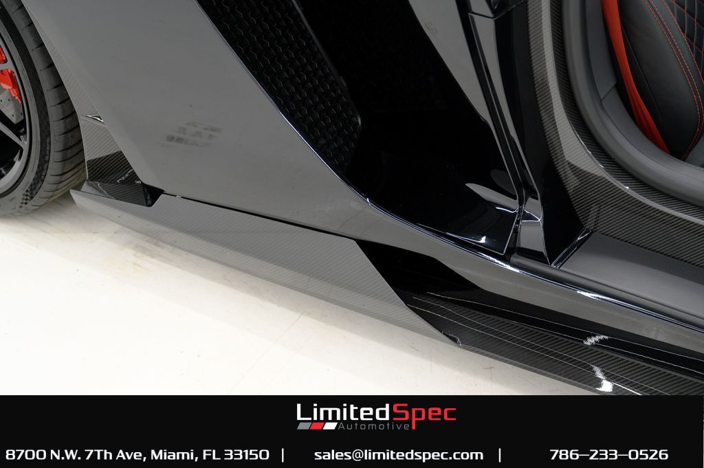2018 Lamborghini Aventador S S Miami FL