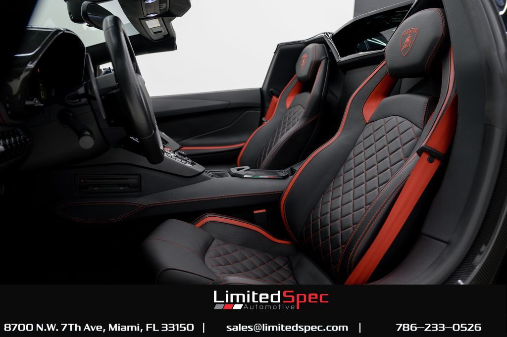 2018 Lamborghini Aventador S S Miami FL