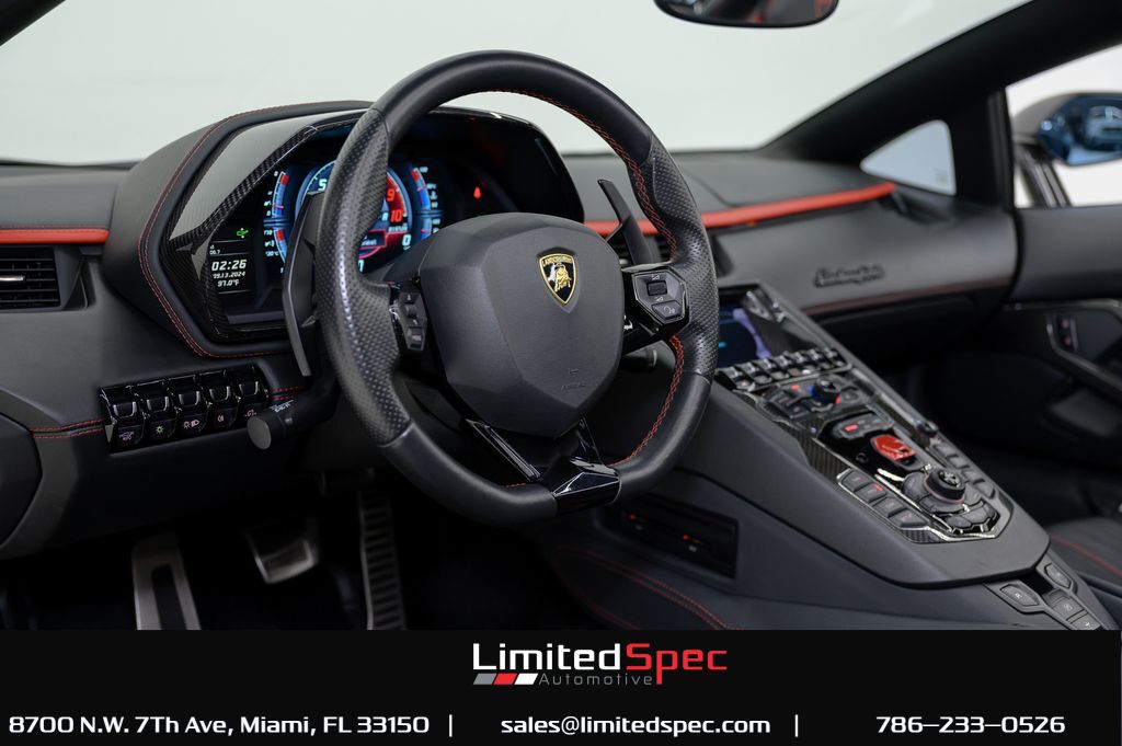 2018 Lamborghini Aventador S S Miami FL