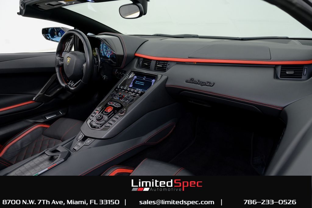 2018 Lamborghini Aventador S S Miami FL