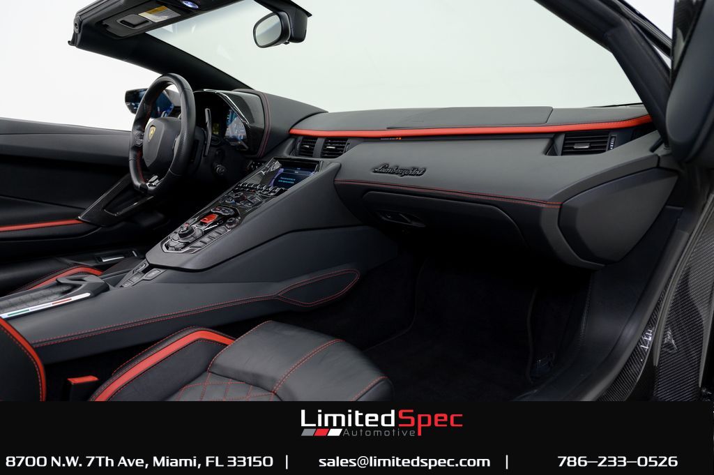 2018 Lamborghini Aventador S S Miami FL