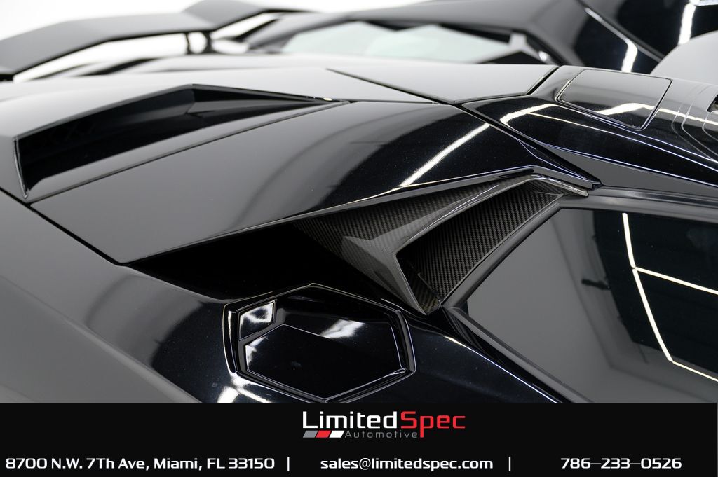 2018 Lamborghini Aventador S S Miami FL