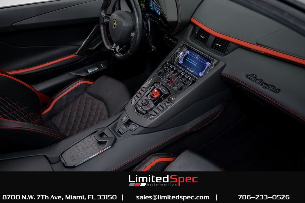 2018 Lamborghini Aventador S S Miami FL