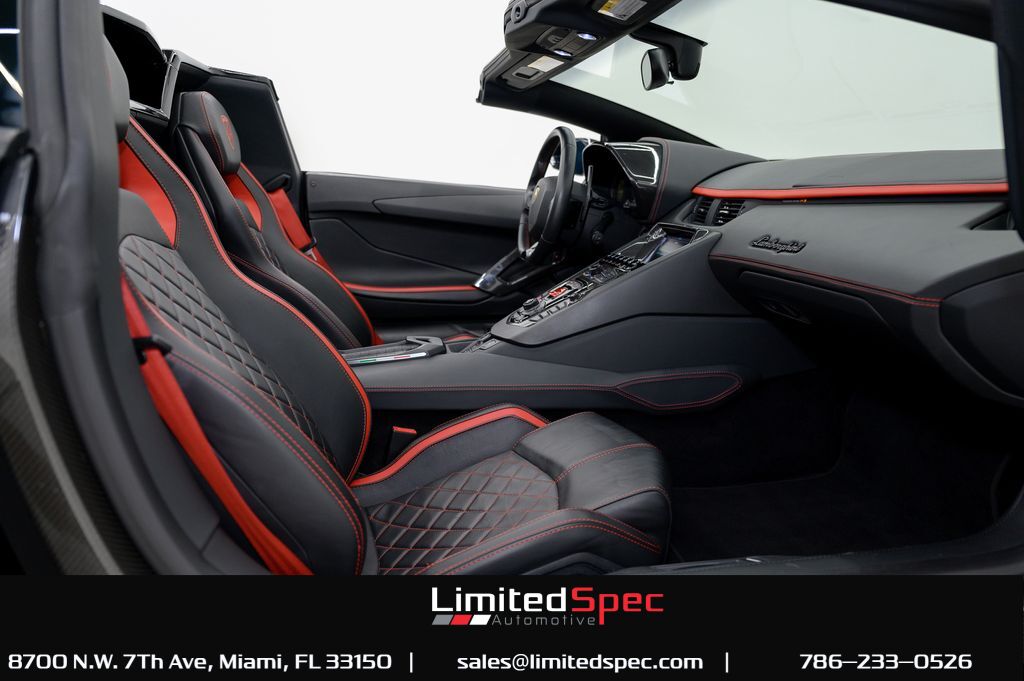 2018 Lamborghini Aventador S S Miami FL