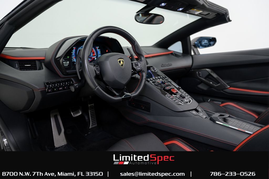 2018 Lamborghini Aventador S S Miami FL