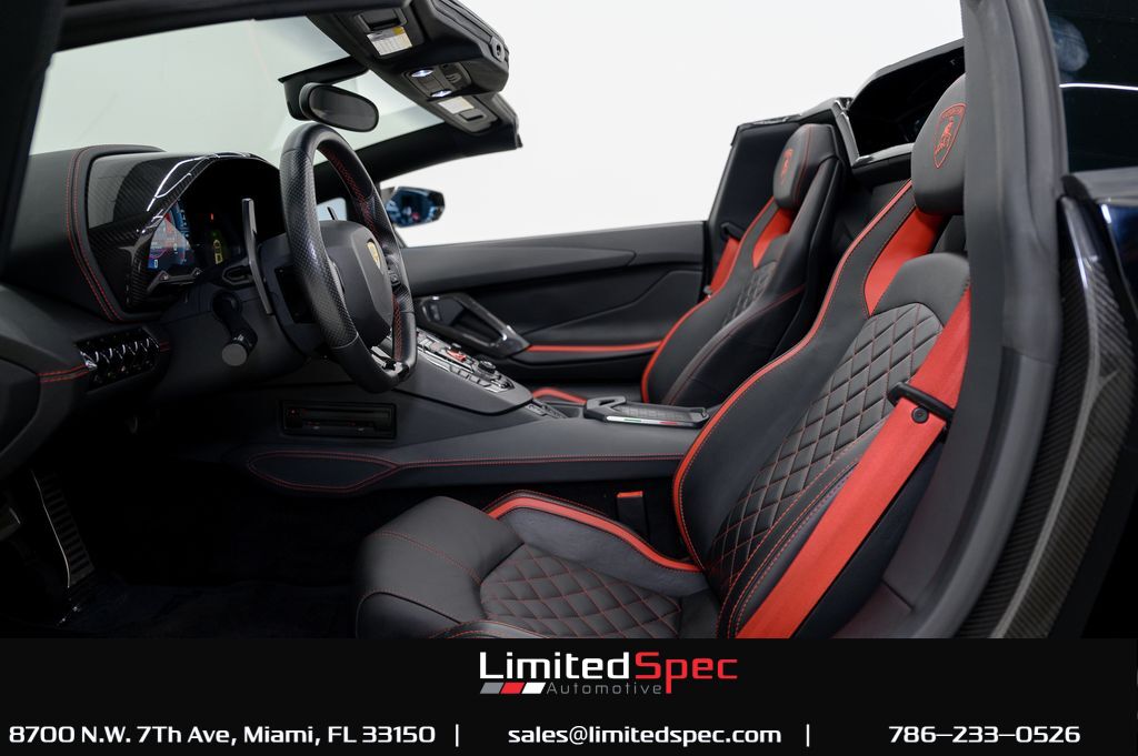 2018 Lamborghini Aventador S S Miami FL