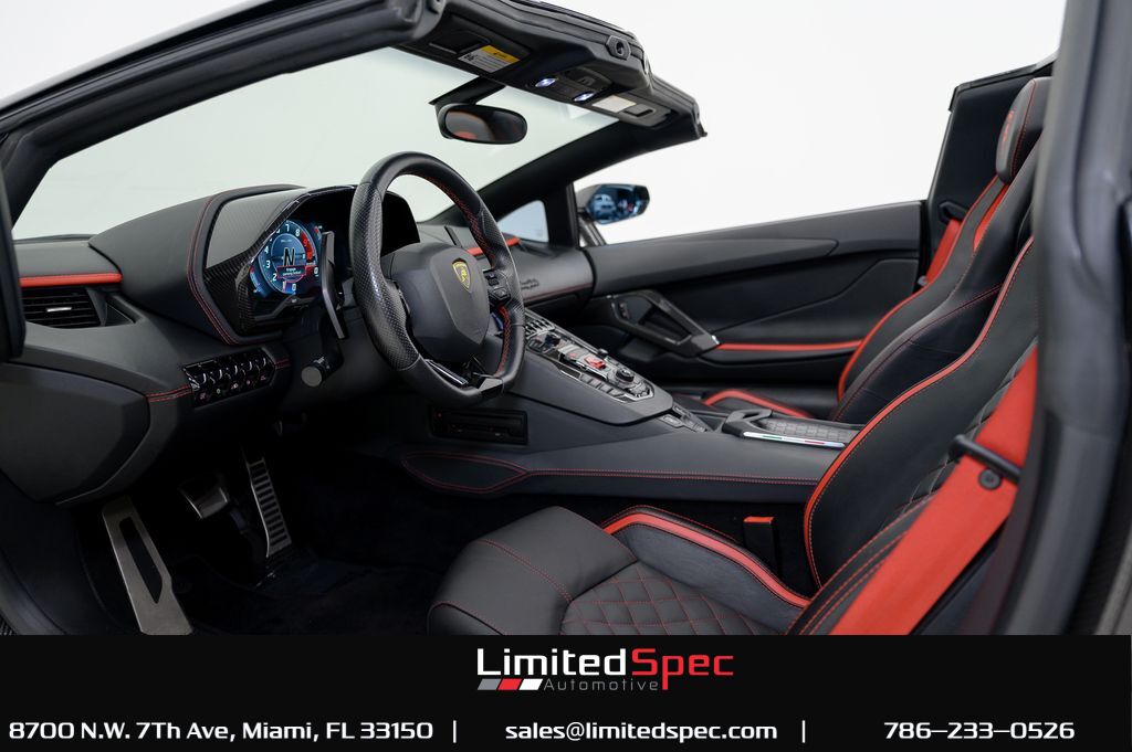 2018 Lamborghini Aventador S S Miami FL