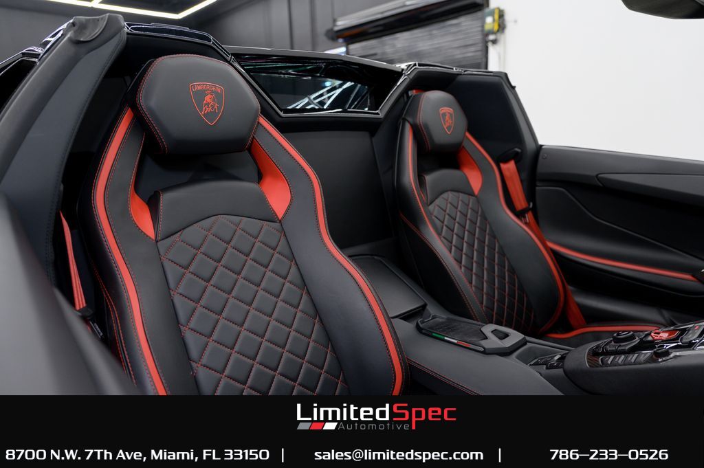 2018 Lamborghini Aventador S S Miami FL