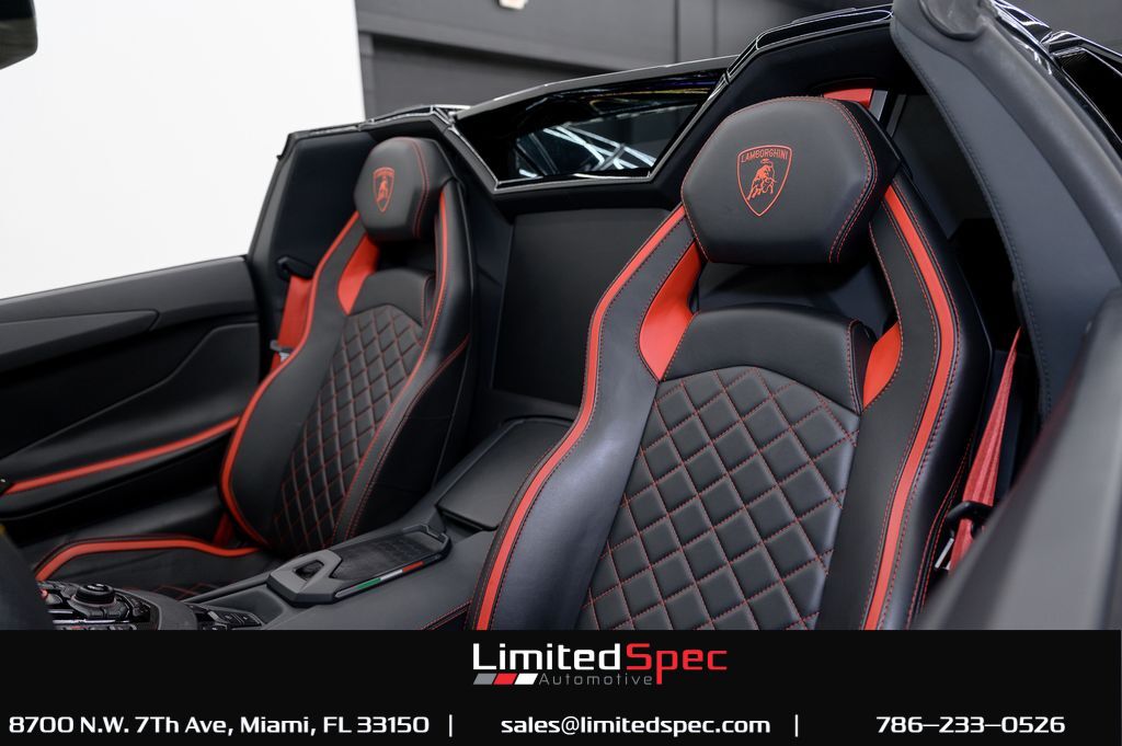 2018 Lamborghini Aventador S S Miami FL