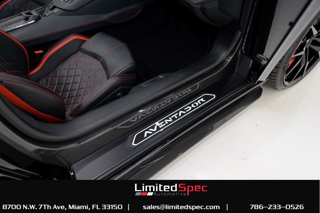 2018 Lamborghini Aventador S S Miami FL